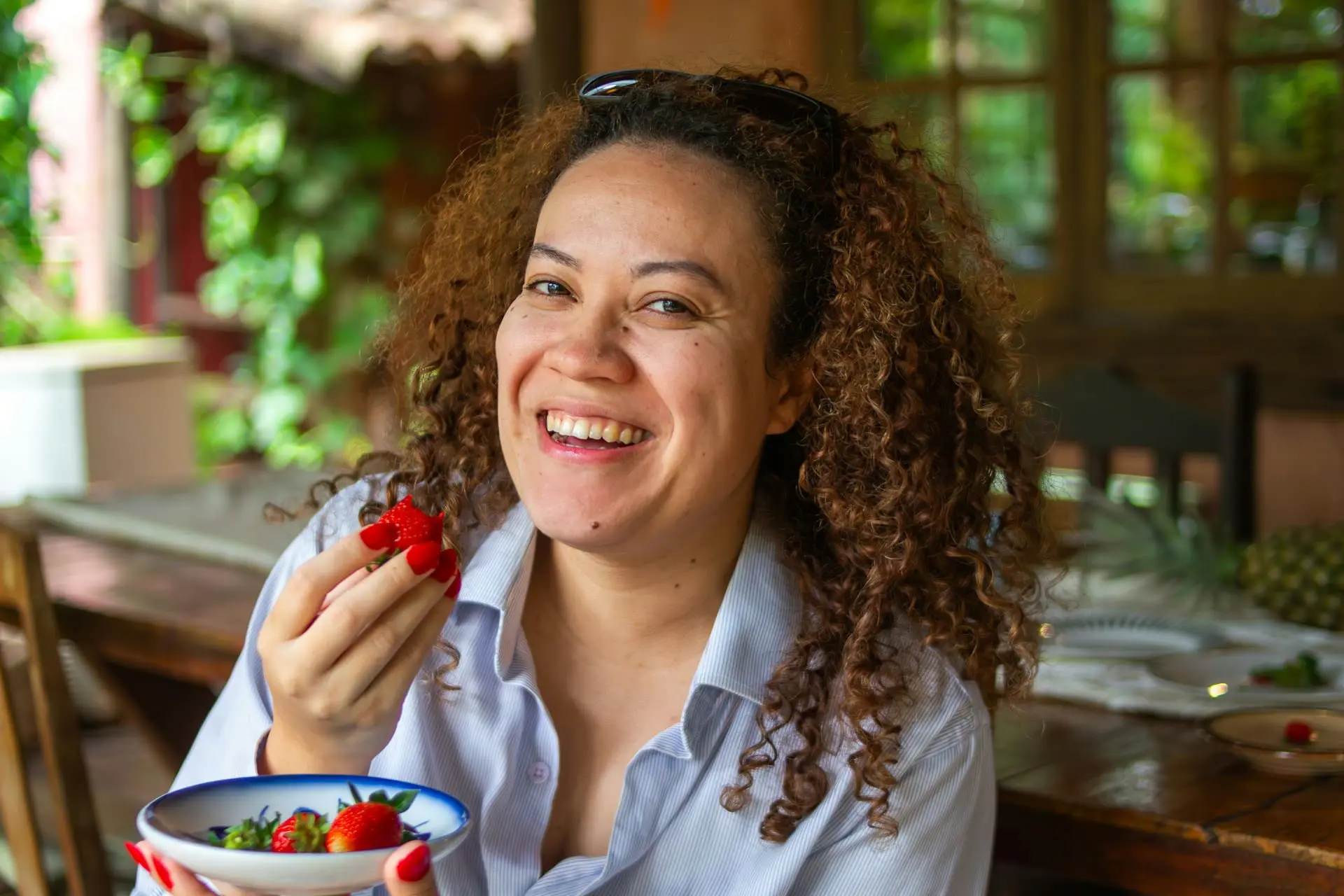 From eating cheese after a meal to adding an electrolyte mix to your water bottle, here are ten easy ways to keep your teeth healthy.