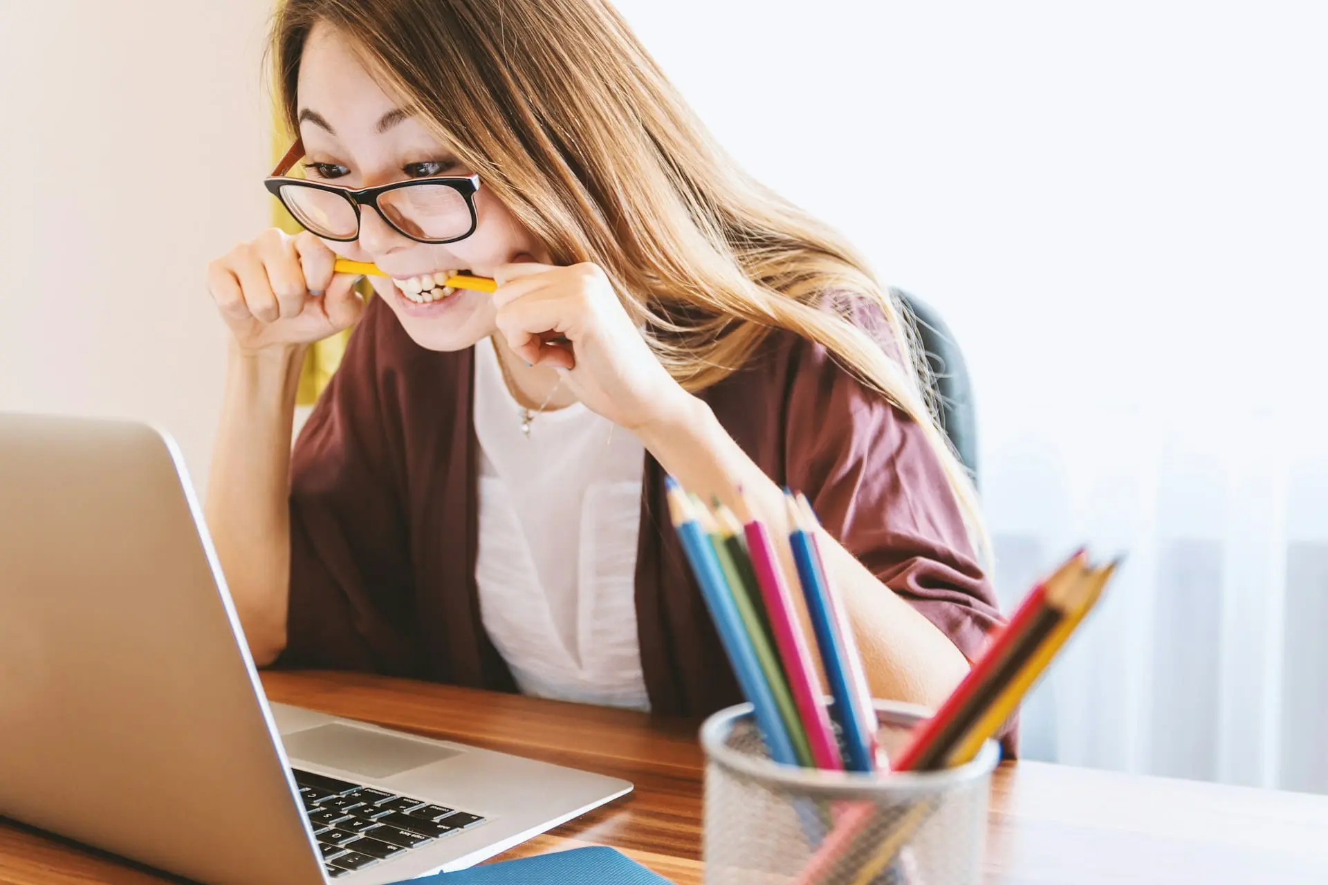 Stress from teeth grinding and acid reflux affect your dental health. So can nail biting, smoking, and side effects from medications.